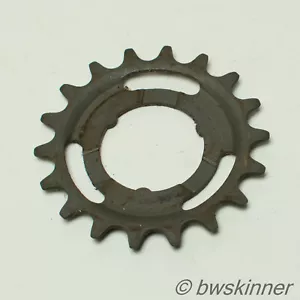 F&S Fitchel & Sachs Torpedo / Duomatic / 3 Speed Offset Cog. 18T. NOS. - Picture 1 of 2