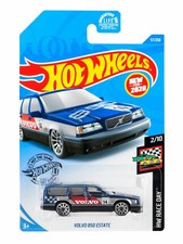 hot wheels volvo xc90