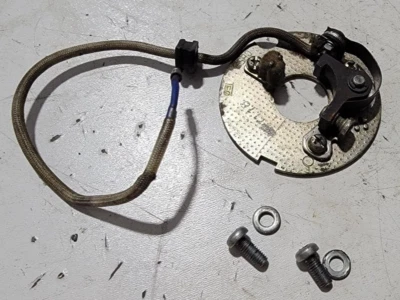 Points Plate 1975 Honda CB200 CB 200 CB200T 1974 74 75 - Image 1 of 4