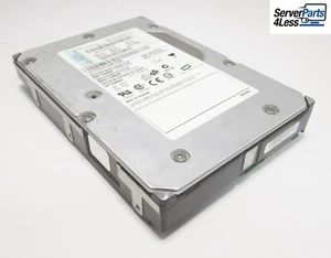 90P1318 IBM eServer 36.4GB 15K 80-Pin U320 SCSI Hot Plug XSeries Drive 90P1383 - Picture 1 of 7