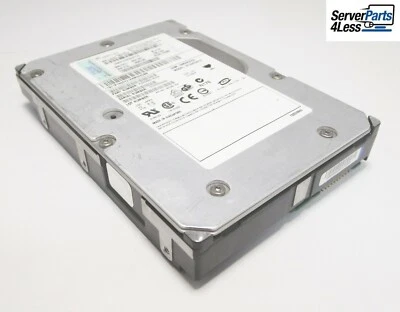 90P1318 IBM eServer 36.4GB 15K 80-Pin U320 SCSI Hot Plug XSeries Drive 90P1383 - Image 1 of 4
