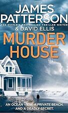 Murder House, Patterson, James, Used; Good Book
