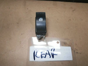 RENAULT ESPACE 2004 REAR SINGLE WINDOW SWITCH  - Picture 1 of 1