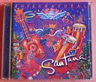 Santana-Supernatural CD 1999 Eric Clapton, Jimi Hendrix, cremefarben, Dire Straits *NEUWERTIG*