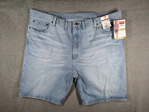 Wrangler Five Star Premium Jean Shorts Mens Size 48 Relaxed Fit Durable Casual - Picture 1 of 4