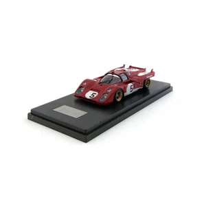 MG Modelo 1/43 Ferrari 512M #5 Rojo BES987 - Imagen 1 de 3