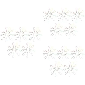 3 Pieces Lobster Buckle Rope Small Clasp Phone Lanyard Mobile Lanyards - Zdjęcie 1 z 12