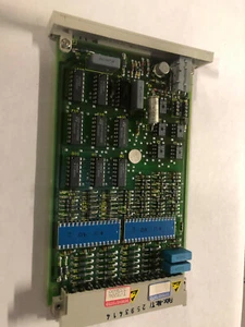 Siemens Iskamatic B VU11 /6FQ2438-0B - Bild 1 von 7