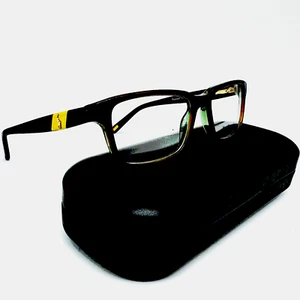 Polo Ralph Lauren 8525 / 1590 Unisex Eyeglasses 49-16-130mm Havana/Brown 100% - Picture 1 of 10