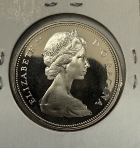 1967 Canadian Silver Dollar Coins 80% $1 - Gem - Picture 1 of 2