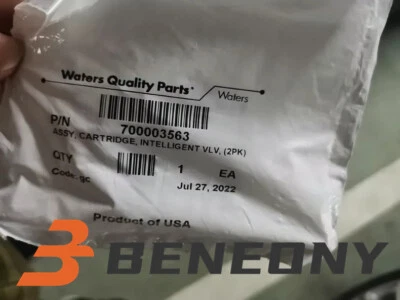 1pcs NEW  Waters  700003563  UPLC pump valve core  DHL shippingDHL Foto 1 de 4