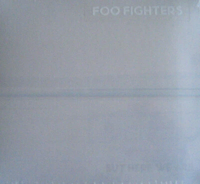 Foo Fighters "But Here We Are" - CD, Digipak, Neu/OVP - Bild 1 von 4