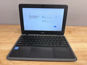 Acer ChromeBook 311 11.6" Laptop Intel Celeron, 32GB SSD, ChromeOS - Picture 1 of 5