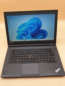 LENOVO THINKPAD L440 14" i5-4210m 2.6ghz 4gb ram 128GB ssD WIN 11 PRO ,SL17 - Picture 1 of 16