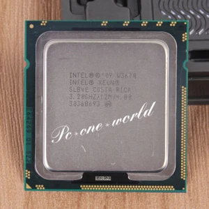 100% OK SLBVE Intel Xeon W3670 3.2 GHz LGA 1366 six-core processor CPU - Picture 1 of 1