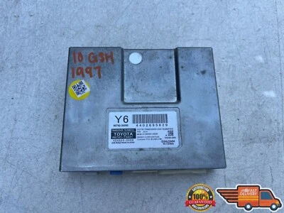 2006-2011 LEXUS GS450H MÓDULO DE CONTROLE TRANSCEPTOR TELEMÁTICO FABRICANTE DE EQUIPAMENTO ORIGINAL 86741-75021 - Imagem 1 de 4