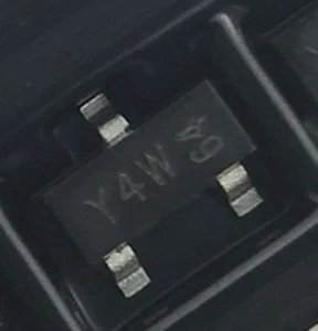 10 Stück Neu BZX84-C15 Y4W SOT-23 IC Chip - Bild 1 von 3