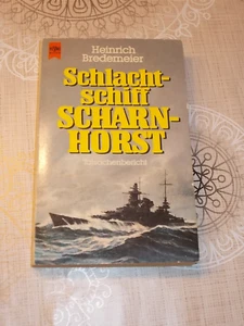 Schlachtschiff Scharnhorst - Tatsachenbericht - Bild 1 von 1