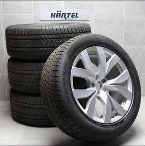 VW Touareg III CR - Winterräder - 285/45/R20 112V - 760601025C Montero - Bild 1 von 15