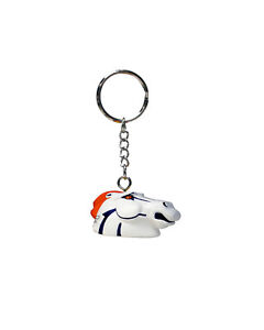 Denver Bronco Pencil or Antenna Topper - Keychain too!