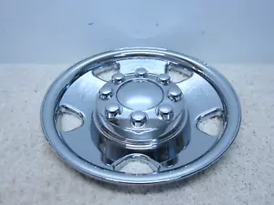 FITS FORD SUPERDUTY F250 / F350 17" STEEL WHEEL SNAP ON WHEEL SKIN IMP74 #2FL-19 - Picture 1 of 3