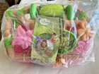RARE Disney Tinkerbell Fairies Medical Cheese Vet Kit NEW