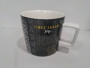 Starbucks Times Square NYC New Year's Eve 2018 Collectible Souvenir Coffee Mug - Picture 1 of 5