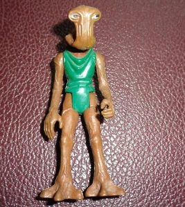 Star Wars Cantina Hammerhead Man Figure 1978 Action Figure by Kenner - Picture 1 of 4