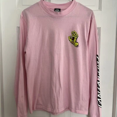 Camisa Santa Cruz Manga Larga Talla Pequeña Foto 1 de 4