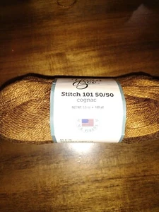 Punto d'api filato 101 50/50 cognac - Foto 1 di 1