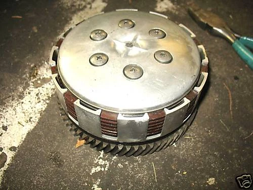 68-71 CESTA EMBRAGUE YAMAHA DT1 DT1F RT1 Foto 1 de 1