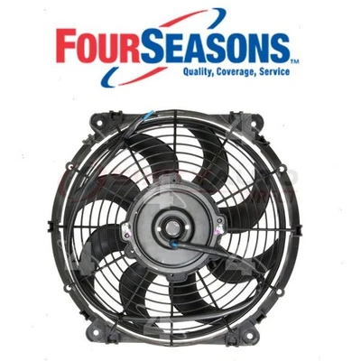 Four Seasons Engine Cooling Fan for 1984-1985 Isuzu Trooper - Belts Clutch np - Imagem 1 de 4