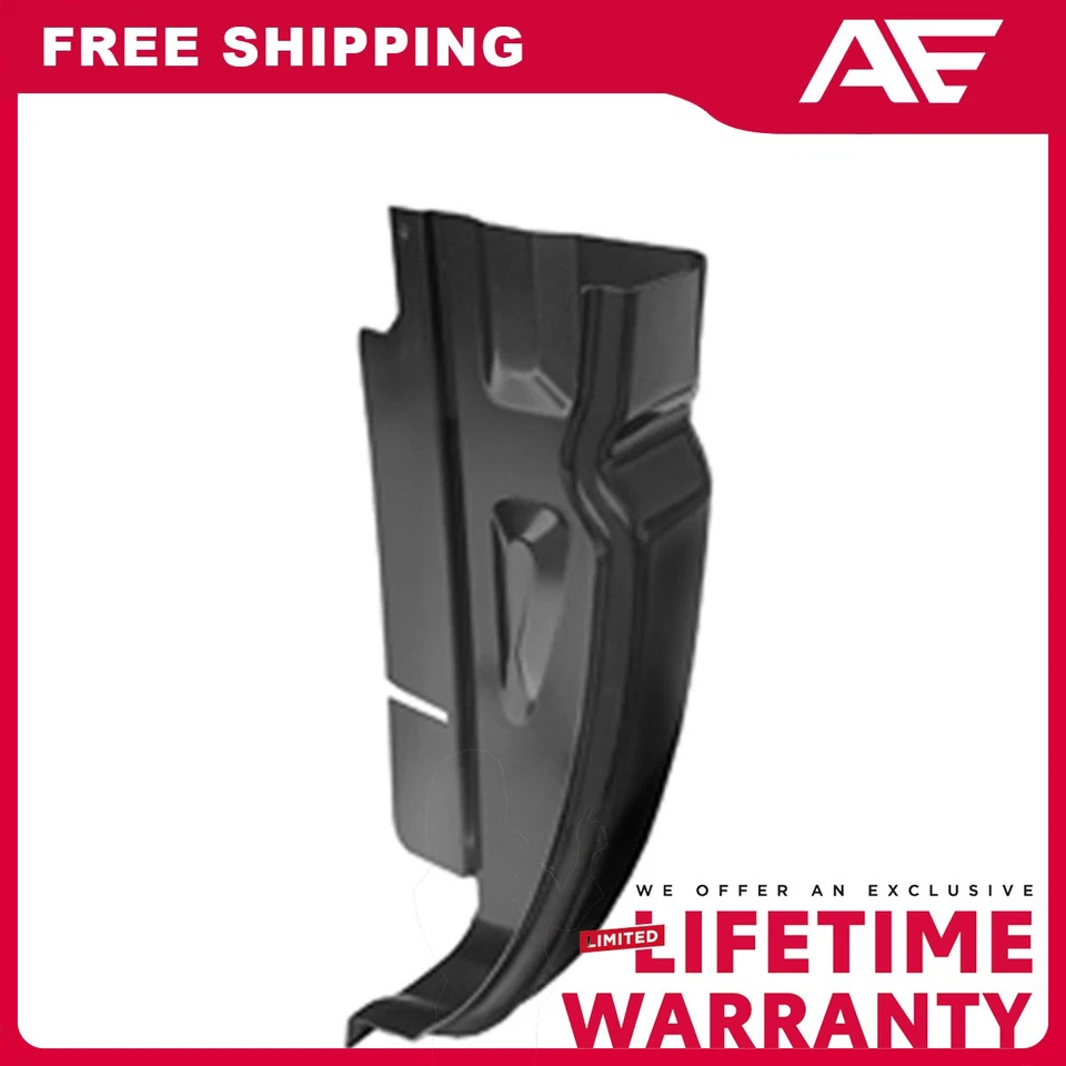 Esquina de cabina izquierda para camioneta Dodge Ram 1500 2500 3500 2002-2008 camioneta doble cabina Foto 1 de 1