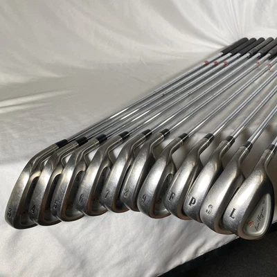 Juego de hierros Ben Hogan BH-5 3-PW SW LW F - ApexEdge 4 Stiff Flex - (11 palos de golf) Foto 1 de 4