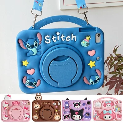 Kids Shockproof Case For Samsung Galaxy Tab A11 8.7” Plus A11+ 11" SM-X130 X230 - Image 1 of 4