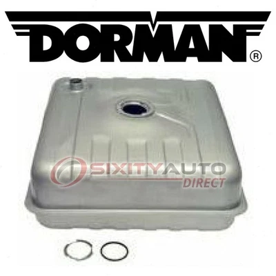 Dorman Rear Fuel Tank for 1992-1995 Chevrolet K3500 Air Delivery Storage  qx Foto 1 de 4