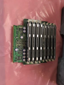 Elevadores de memoria doble Dell CN-0JF806 Precision 690 con 32 GB de RAM - Imagen 1 de 8