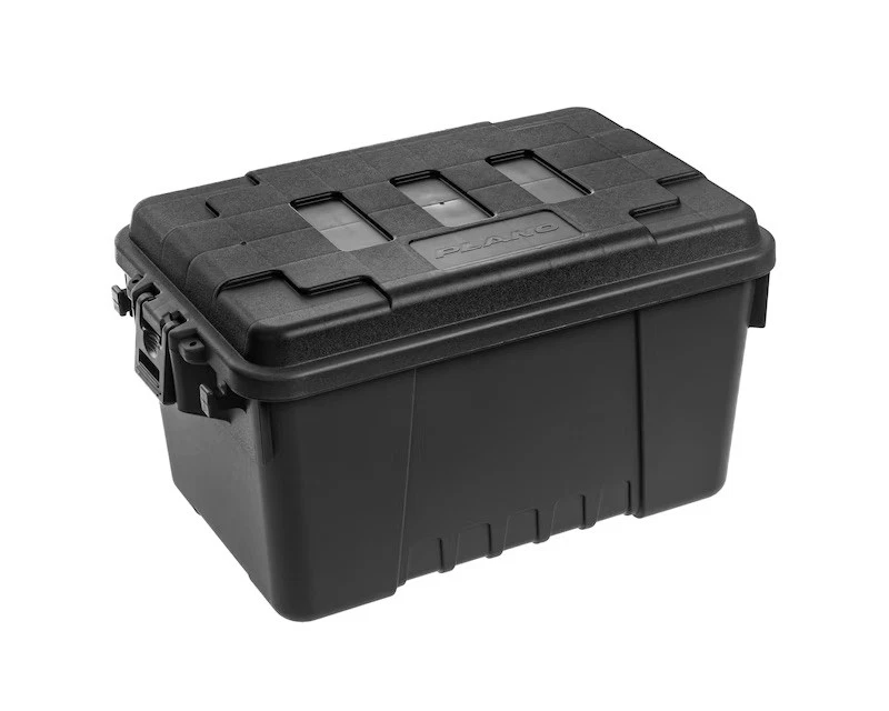 Plano Sportsman´s Trunk Small Black Box 53l 61x38x33cm 161900 Kiste Outdoor-Box