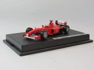 1:43 Hot-Wheels Ferrari F2001 2001 55573 Launch Version 2001 #1 M. Schumacher - Immagine 1 di 3