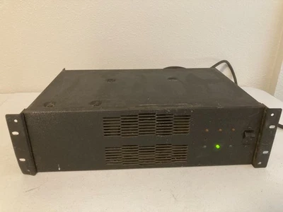 Crest Audio VS650 2-Channel Pro Power Amplifier 325W@4Ω 650W Bridge TourClass - Image 1 of 4