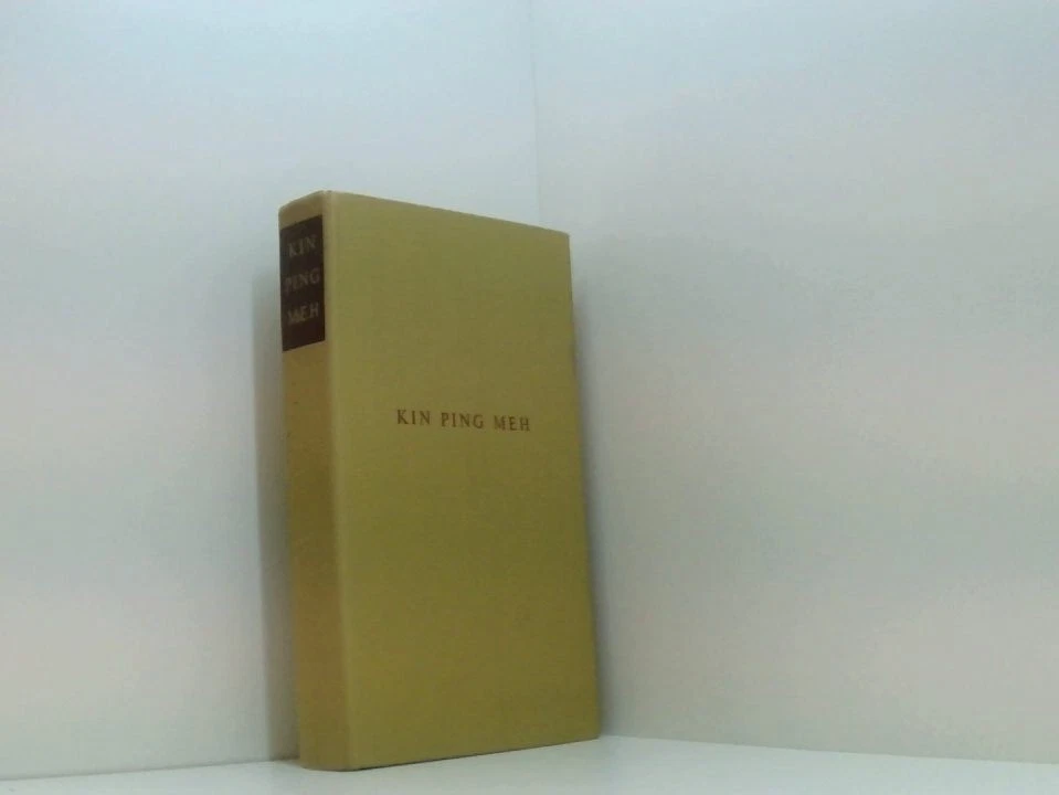 Kin Ping Meh oder die Abenteuerliche Geschichte von Hsi Men und seinen 661311803 - Bild 1 von 1