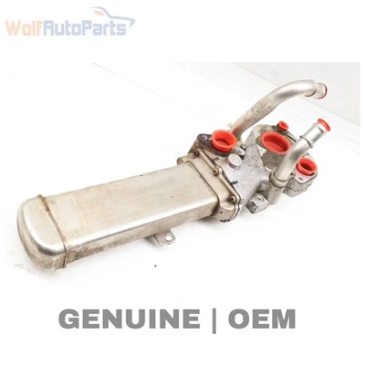 VW JETTA TDI MK6 2009-2014 2,0 L - EGR / Enfriador de escape 03L131512AF Foto 1 de 4