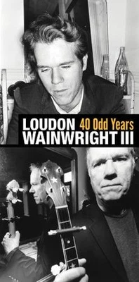 40 Odd Years von Wainwright, Loudon III | CD | Zustand gut - Bild 1 von 2