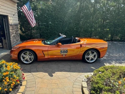 2007 Chevrolet Corvette  - Image 1 of 4