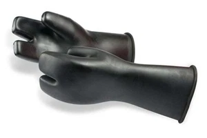 SI TECH - 3 Finger Latexhandschuh - Bild 1 von 1