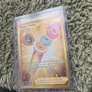 Power Tablet (Secret) 281/264 Swsh08: Fusion Strike Holo - Picture 1 of 1