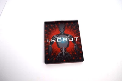 i Robot Steelbook Edition (Blu-Ray, Digital) - Image 1 of 4