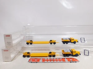 Krupp Titan Scheuerle Low Loader Mint Box #EG862-0.5 - Picture 1 of 5