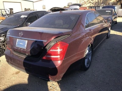 Mercedes Benz S600 2010-2013 puntal trasero hidroneumático lado del conductor izquierdo 852770 Foto 1 de 4