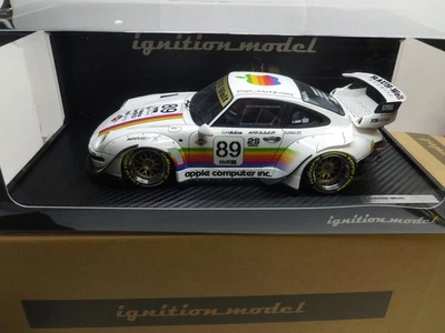 1/18 IGNITION MODEL PORSCHE 911 RWB - Photo 1/3